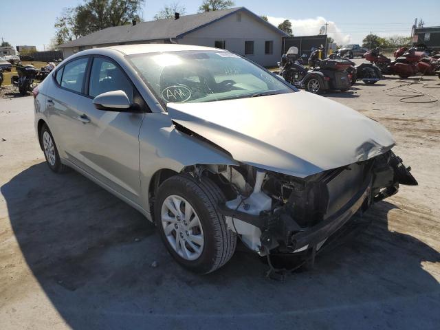 Photo 0 VIN: 5NPD74LF3HH125626 - HYUNDAI ELANTRA SE 