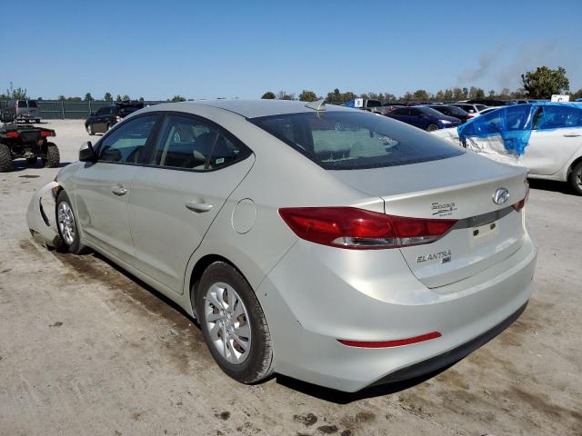 Photo 2 VIN: 5NPD74LF3HH125626 - HYUNDAI ELANTRA SE 