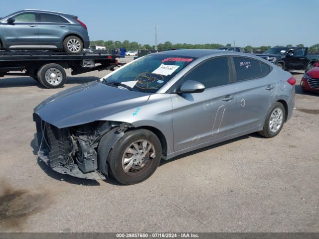 Photo 1 VIN: 5NPD74LF3HH125884 - HYUNDAI ELANTRA 