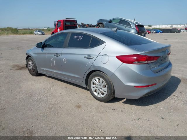 Photo 2 VIN: 5NPD74LF3HH125884 - HYUNDAI ELANTRA 