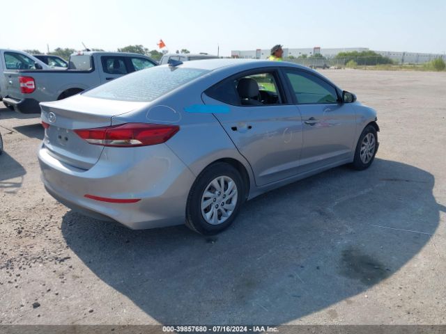 Photo 3 VIN: 5NPD74LF3HH125884 - HYUNDAI ELANTRA 