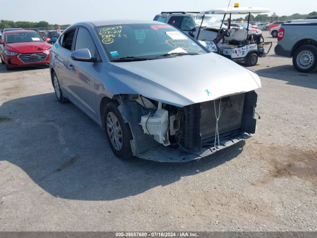 Photo 5 VIN: 5NPD74LF3HH125884 - HYUNDAI ELANTRA 