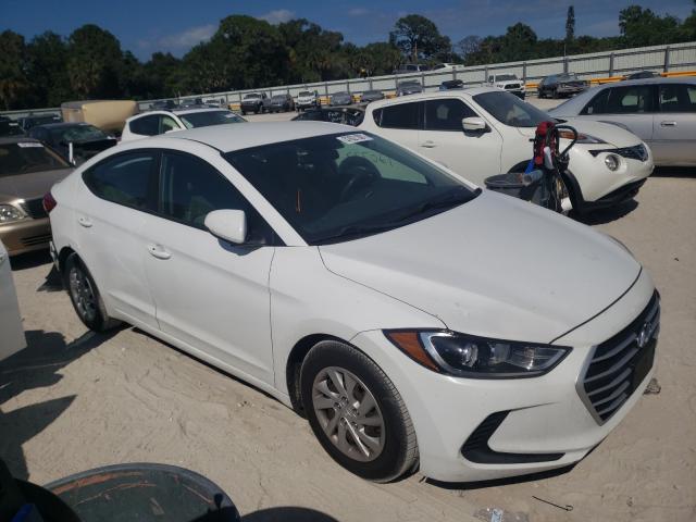 Photo 0 VIN: 5NPD74LF3HH126842 - HYUNDAI ELANTRA SE 