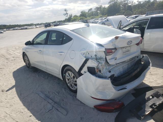 Photo 2 VIN: 5NPD74LF3HH126842 - HYUNDAI ELANTRA SE 