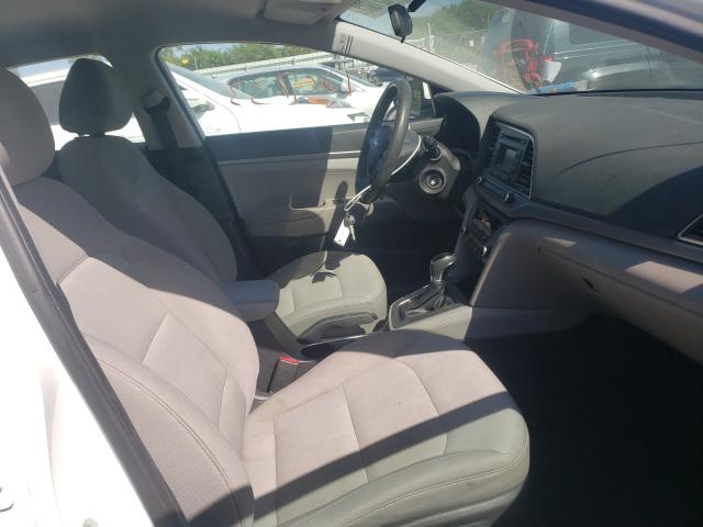 Photo 4 VIN: 5NPD74LF3HH126842 - HYUNDAI ELANTRA SE 