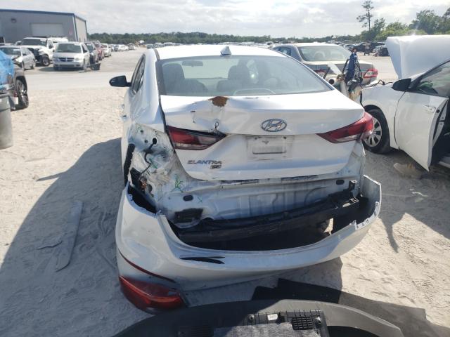 Photo 8 VIN: 5NPD74LF3HH126842 - HYUNDAI ELANTRA SE 