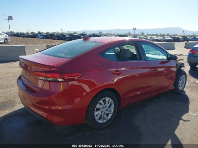 Photo 3 VIN: 5NPD74LF3HH127070 - HYUNDAI ELANTRA 