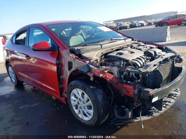 Photo 5 VIN: 5NPD74LF3HH127070 - HYUNDAI ELANTRA 