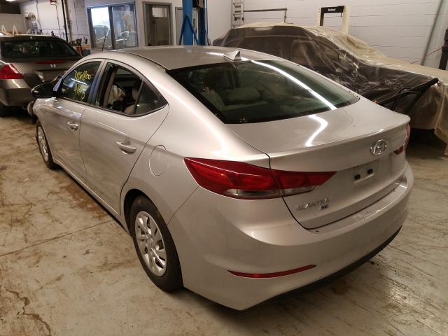 Photo 2 VIN: 5NPD74LF3HH127151 - HYUNDAI ELANTRA SE 