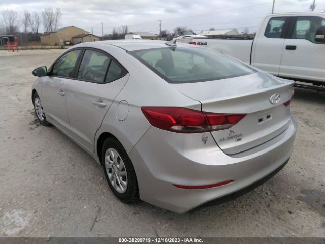 Photo 2 VIN: 5NPD74LF3HH127280 - HYUNDAI ELANTRA 