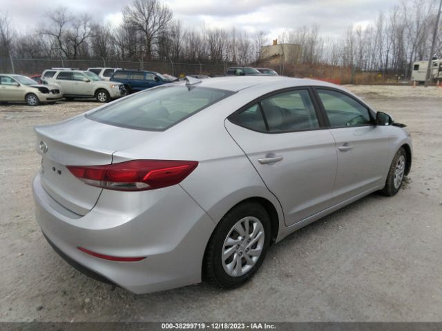 Photo 3 VIN: 5NPD74LF3HH127280 - HYUNDAI ELANTRA 