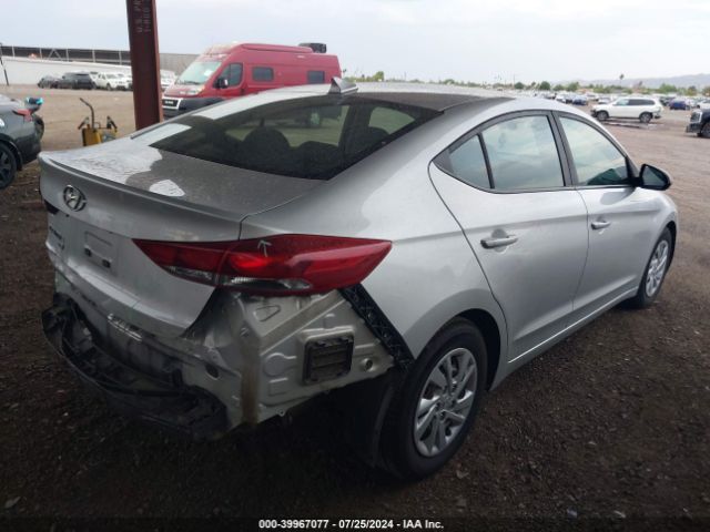 Photo 3 VIN: 5NPD74LF3HH127747 - HYUNDAI ELANTRA 