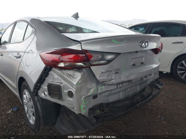 Photo 5 VIN: 5NPD74LF3HH127747 - HYUNDAI ELANTRA 