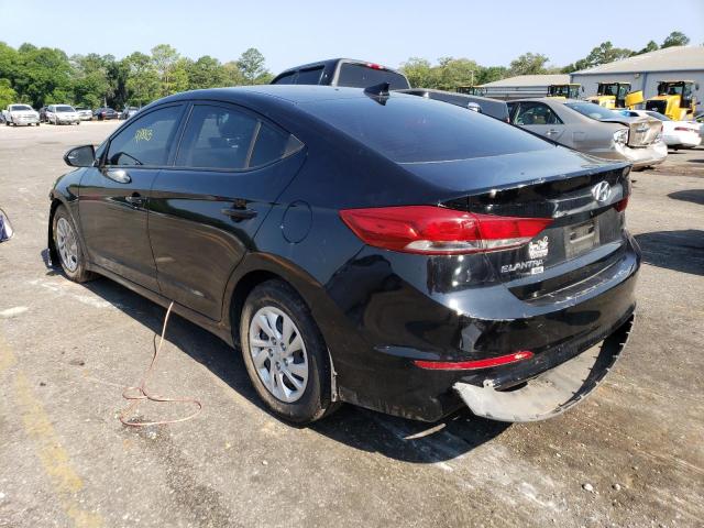 Photo 1 VIN: 5NPD74LF3HH131930 - HYUNDAI ELANTRA 