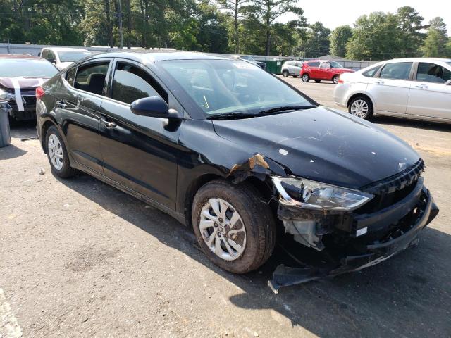 Photo 3 VIN: 5NPD74LF3HH131930 - HYUNDAI ELANTRA 