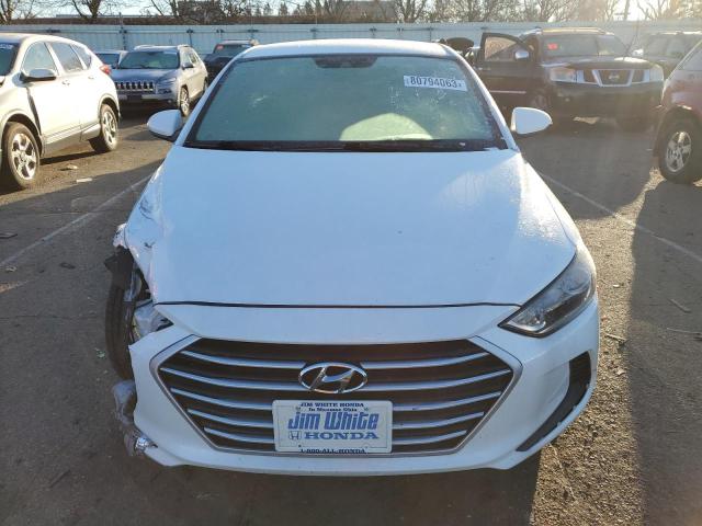 Photo 4 VIN: 5NPD74LF3HH132236 - HYUNDAI ELANTRA 