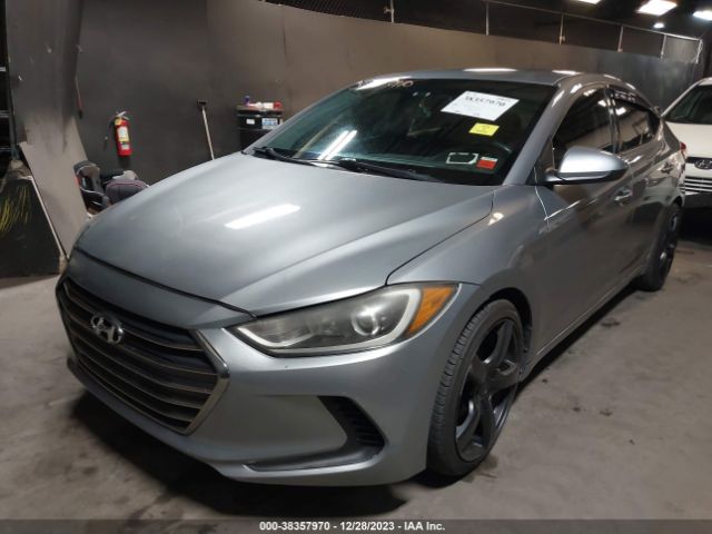 Photo 1 VIN: 5NPD74LF3HH136108 - HYUNDAI ELANTRA 