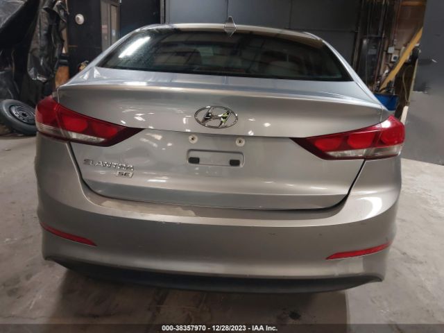 Photo 5 VIN: 5NPD74LF3HH136108 - HYUNDAI ELANTRA 