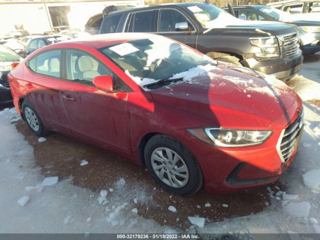 Photo 0 VIN: 5NPD74LF3HH137744 - HYUNDAI ELANTRA 