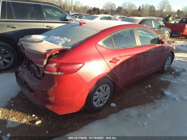 Photo 3 VIN: 5NPD74LF3HH137744 - HYUNDAI ELANTRA 