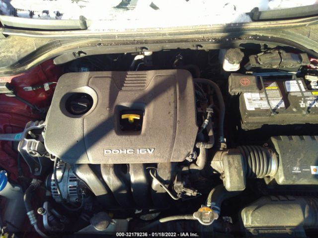 Photo 9 VIN: 5NPD74LF3HH137744 - HYUNDAI ELANTRA 