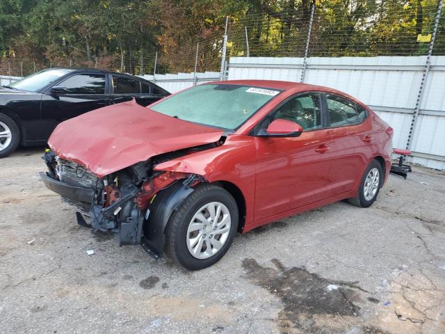 Photo 0 VIN: 5NPD74LF3HH138344 - HYUNDAI ELANTRA SE 