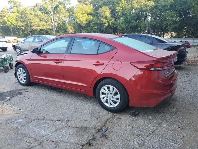 Photo 1 VIN: 5NPD74LF3HH138344 - HYUNDAI ELANTRA SE 