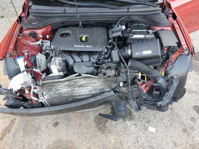 Photo 10 VIN: 5NPD74LF3HH138344 - HYUNDAI ELANTRA SE 