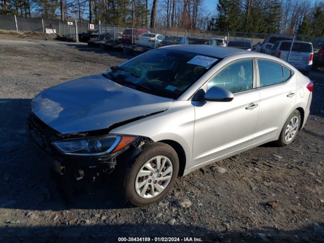 Photo 1 VIN: 5NPD74LF3HH139400 - HYUNDAI ELANTRA 