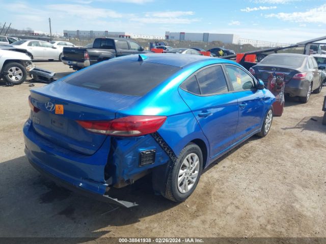 Photo 3 VIN: 5NPD74LF3HH139526 - HYUNDAI ELANTRA 