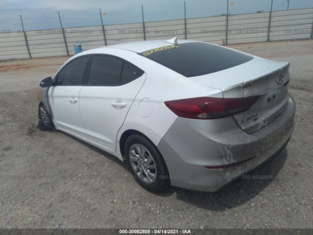 Photo 2 VIN: 5NPD74LF3HH140725 - HYUNDAI ELANTRA 