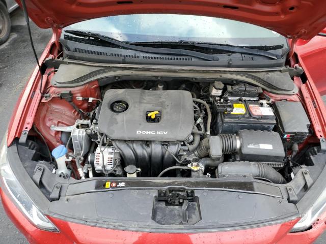 Photo 10 VIN: 5NPD74LF3HH142278 - HYUNDAI ELANTRA SE 