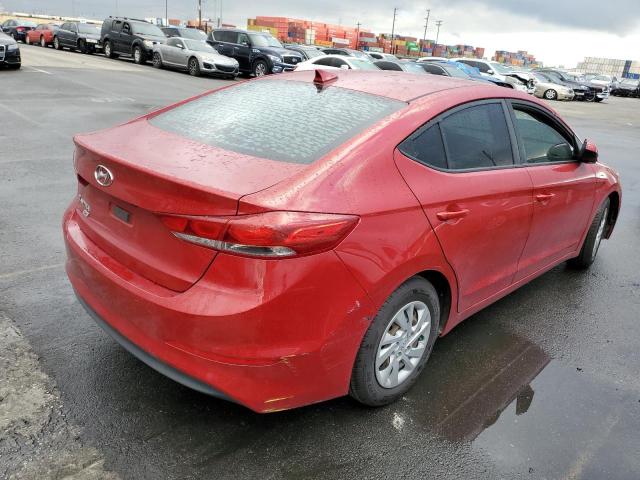 Photo 2 VIN: 5NPD74LF3HH142278 - HYUNDAI ELANTRA SE 