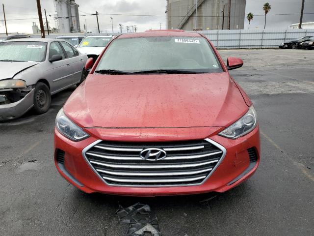 Photo 4 VIN: 5NPD74LF3HH142278 - HYUNDAI ELANTRA SE 