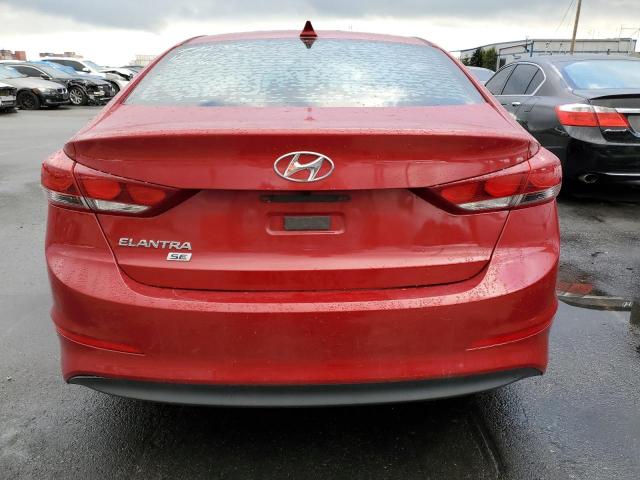 Photo 5 VIN: 5NPD74LF3HH142278 - HYUNDAI ELANTRA SE 