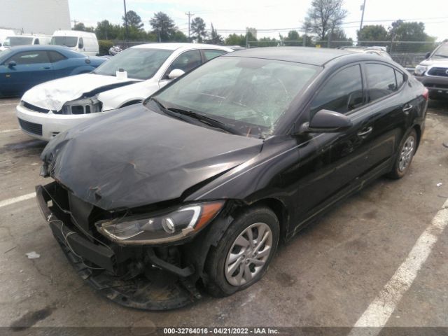 Photo 1 VIN: 5NPD74LF3HH142572 - HYUNDAI ELANTRA 