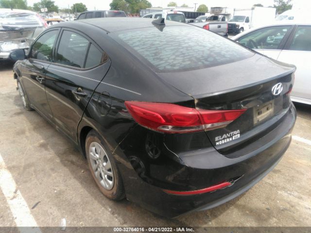 Photo 2 VIN: 5NPD74LF3HH142572 - HYUNDAI ELANTRA 