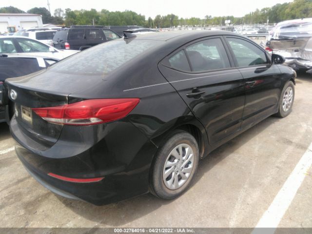 Photo 3 VIN: 5NPD74LF3HH142572 - HYUNDAI ELANTRA 