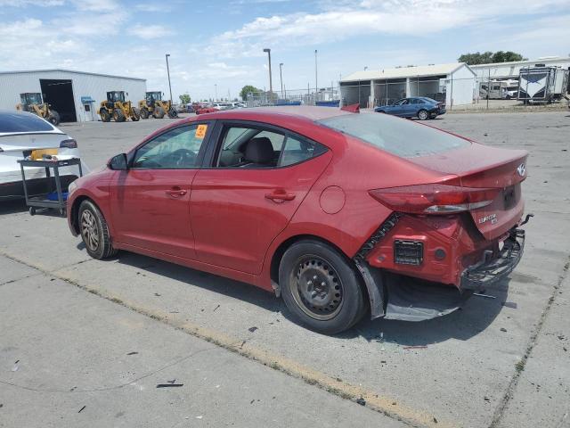 Photo 1 VIN: 5NPD74LF3HH145777 - HYUNDAI ELANTRA 