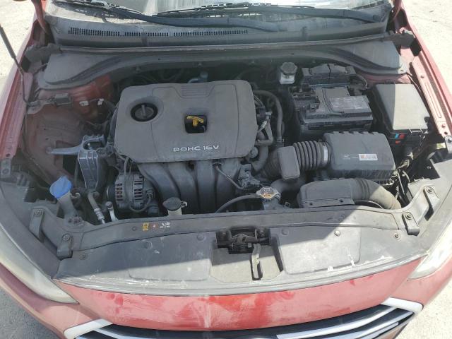 Photo 10 VIN: 5NPD74LF3HH145777 - HYUNDAI ELANTRA 