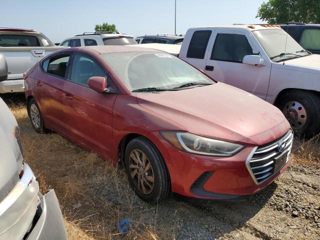 Photo 3 VIN: 5NPD74LF3HH145777 - HYUNDAI ELANTRA 