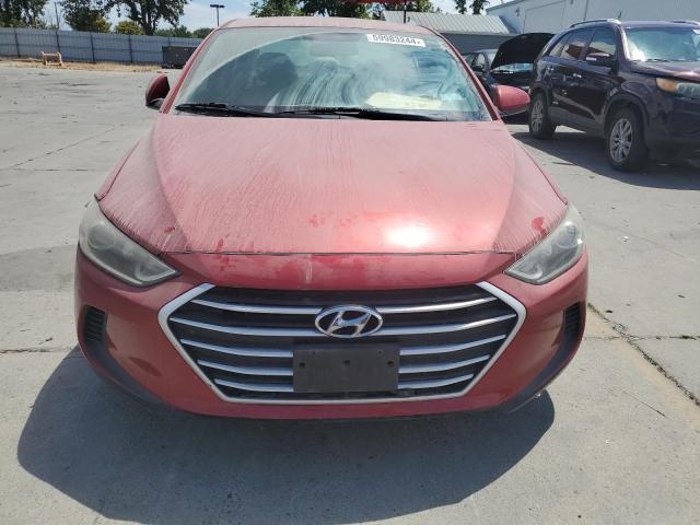 Photo 4 VIN: 5NPD74LF3HH145777 - HYUNDAI ELANTRA 