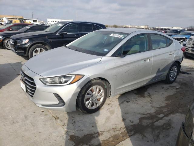 Photo 0 VIN: 5NPD74LF3HH149604 - HYUNDAI ELANTRA 