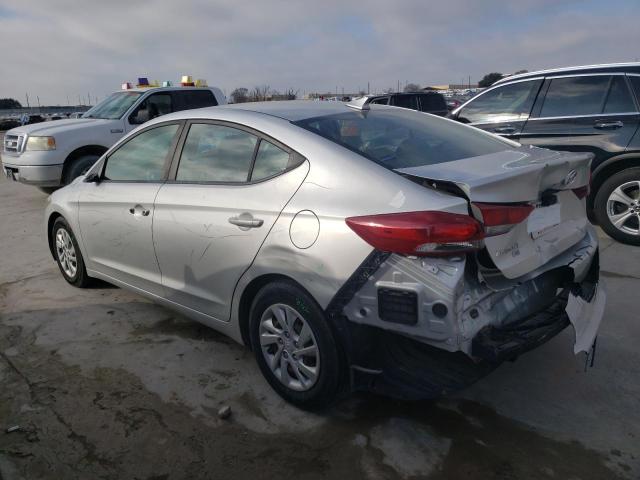 Photo 1 VIN: 5NPD74LF3HH149604 - HYUNDAI ELANTRA 