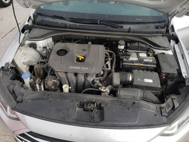 Photo 10 VIN: 5NPD74LF3HH149604 - HYUNDAI ELANTRA 