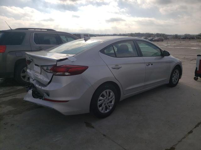 Photo 2 VIN: 5NPD74LF3HH149604 - HYUNDAI ELANTRA 