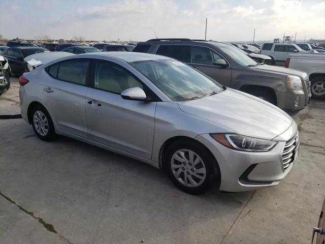 Photo 3 VIN: 5NPD74LF3HH149604 - HYUNDAI ELANTRA 