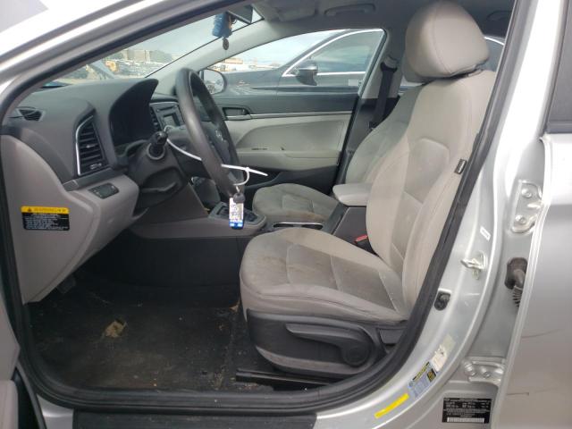 Photo 6 VIN: 5NPD74LF3HH149604 - HYUNDAI ELANTRA 