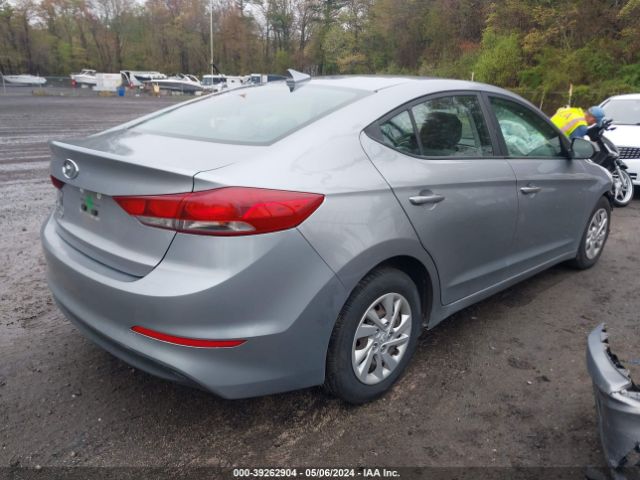 Photo 3 VIN: 5NPD74LF3HH151210 - HYUNDAI ELANTRA 