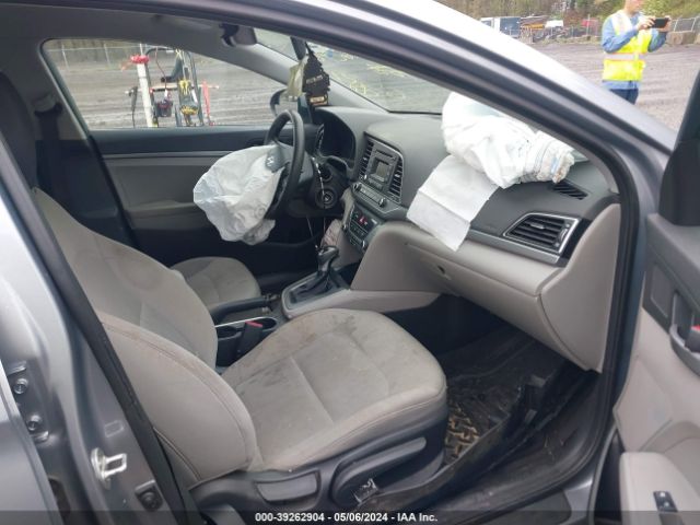 Photo 4 VIN: 5NPD74LF3HH151210 - HYUNDAI ELANTRA 